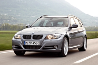 BMW Srie 3 Touring