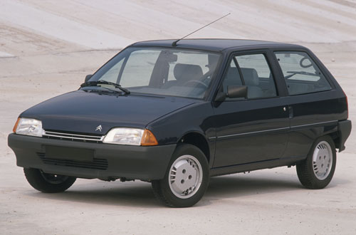 Citroën AX