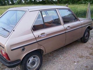 Peugeot 104 SR