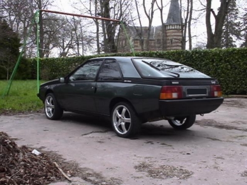 Renault Fuego