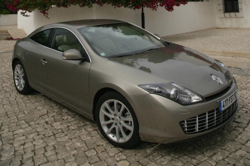 Renault Laguna Coupé