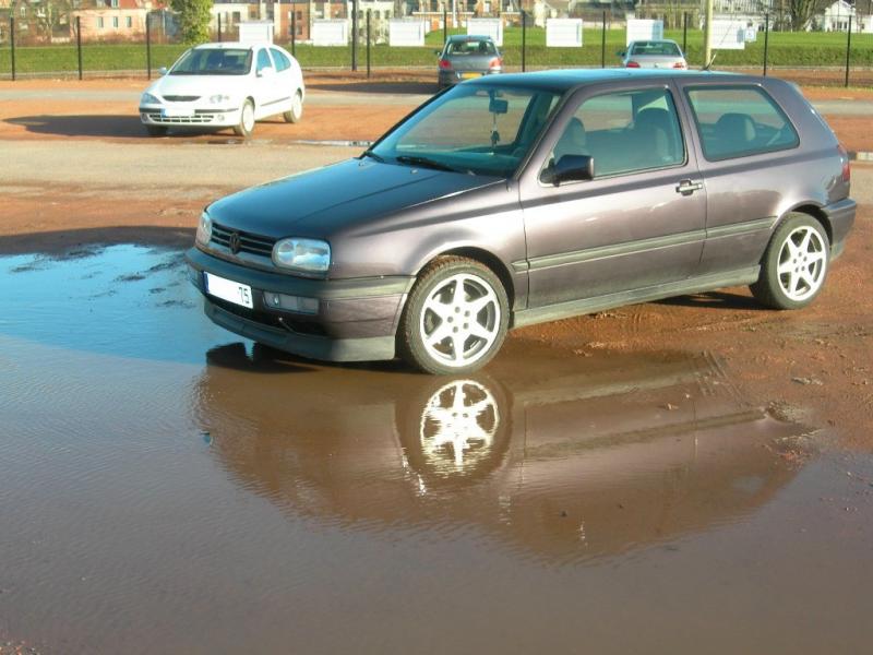 Article sur la VW Golf VR6 publi sur Passion Automobile 