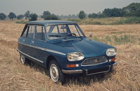 Citroën Ami 8