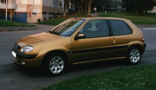 Citroën Saxo