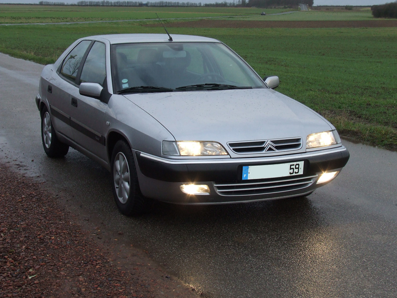 Essai Citroën Xantia 1,9 l TD 92 ch - Passion Automobile .info