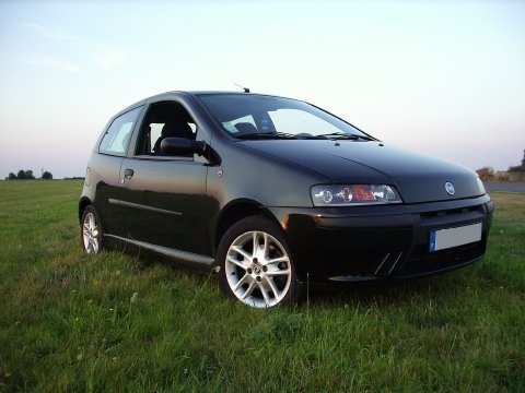 Fiat Punto Sport. Essai : FIAT PUNTO Sporting