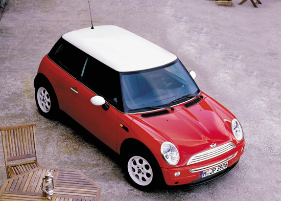 Mini 2 Cooper