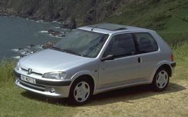 Peugeot 106 Quiksilver