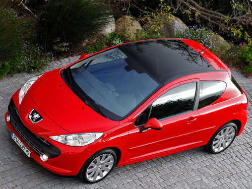 Peugeot 207 GT