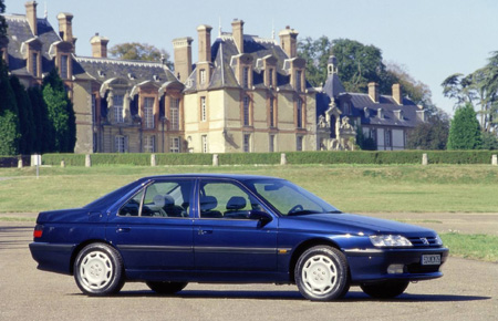 peugeot 605 руководство по эксплуатации