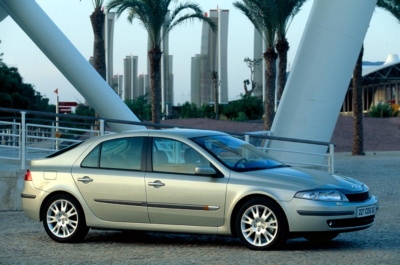 Renault Laguna 2