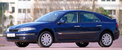 Renault Laguna 2