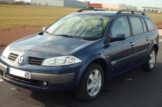 Renault Mégane Estate