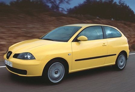 Seat Ibiza TDI 130