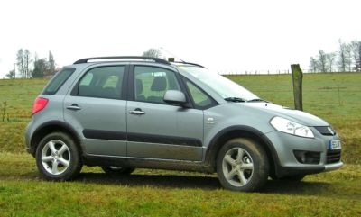 Suzuki SX4