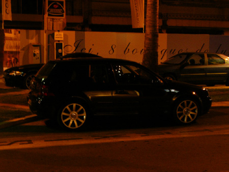 Volkswagen Golf IV Sport Plus