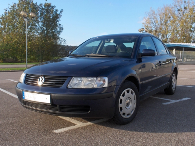 Volkswagen Passat 4