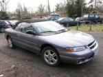 Chrysler Stratus Cabriolet