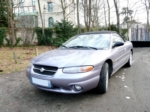 Chrysler Stratus Cabriolet