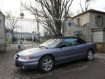 Chrysler Stratus Cabriolet