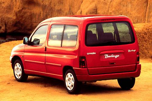 Citron Berlingo Multispace 1997