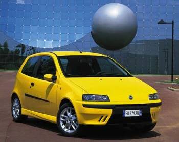 Fiat Punto 2 Sporting