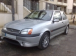 Ford Fiesta S