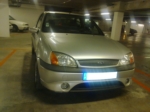 Ford Fiesta Mark V Sport