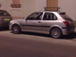 Ford Fiesta Sport