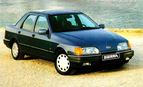 Ford Sierra