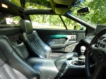 Lotus Esprit V8 SE intérieur