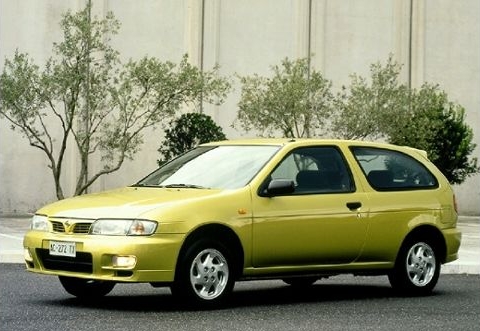 Nissan Almera