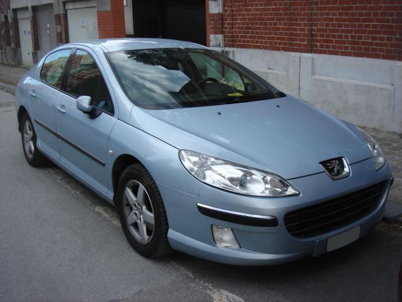 Peugeot 407 Executive