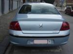 Peugeot 407 Executive - arrire