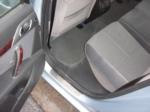 Peugeot 407 Executive - passage de porte chromé