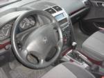 Peugeot 407 Executive - intérieur