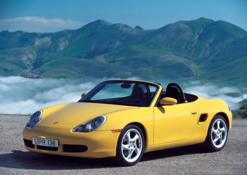 Porsche Boxster