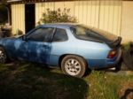 Porsche 924