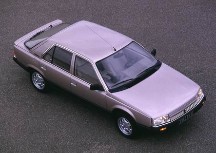 Renault 25 phase 1