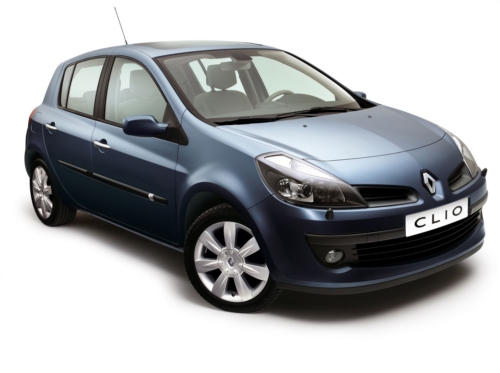 Renault Clio 3