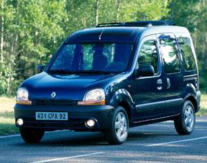 Renault Kangoo