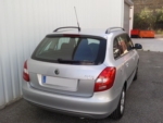 Skoda Fabia Combi