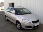 Skoda Fabia Combi