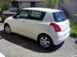 Suzuki Swift III