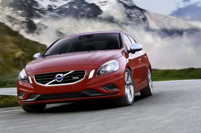 Volvo S60 R-Design