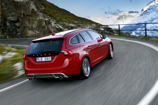 Volvo V60 R-Design