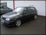 VW Golf VR6