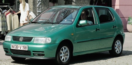 VW Polo 6D