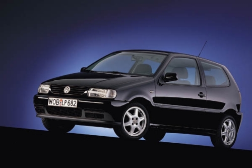 VW Polo III