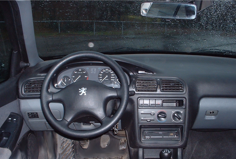 Essai Peugeot 406 2,0 l HDi 110 ch - Passion Automobile .info